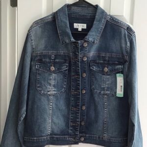 Stitch Fix Denim Jacket